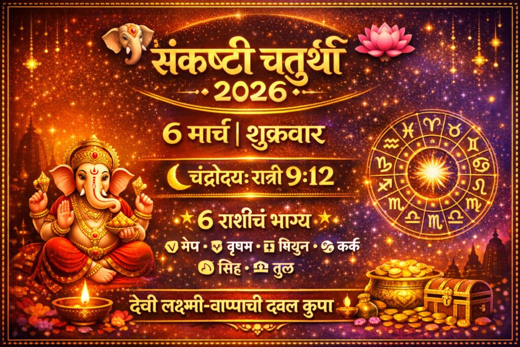 Sankashti Chaturthi 2026