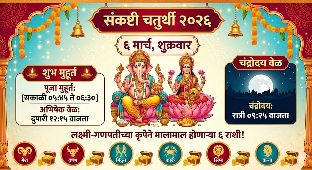 Sankashti Chaturthi 2026